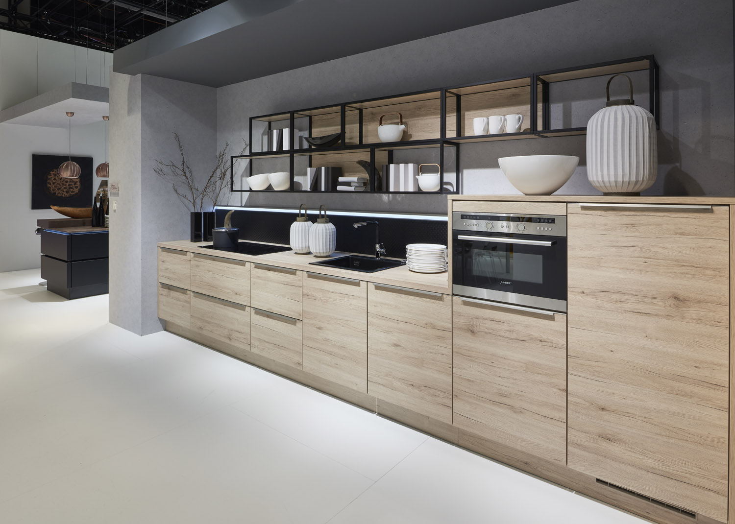 Leicht Premium German Kitchen