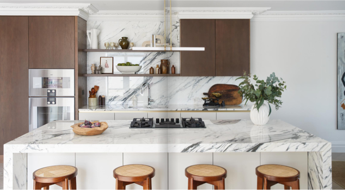 Charles Yorke English Kitchen