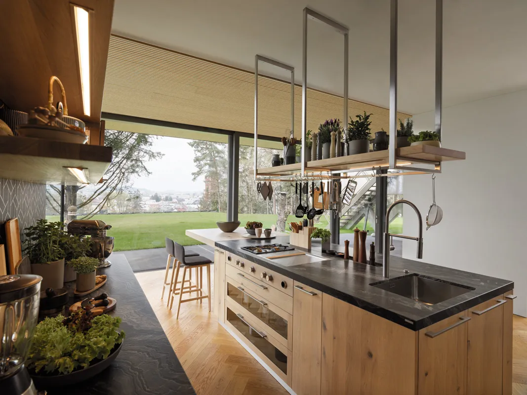 Team7 Solid Wood Kitchen